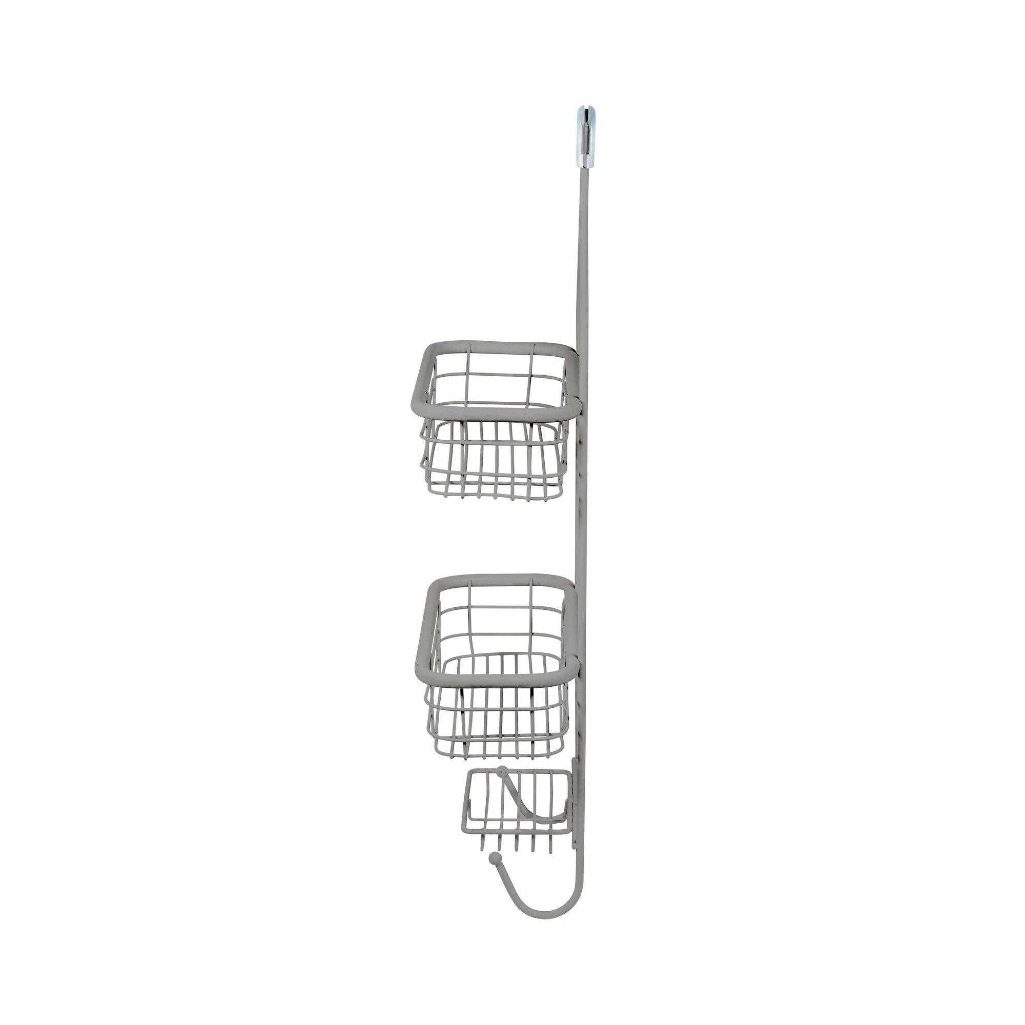 Rondo Organizador colgante para baño de 3 niveles