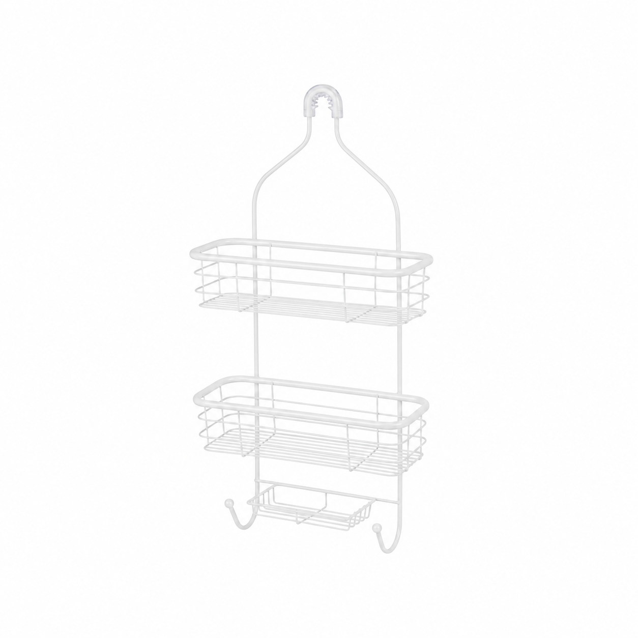Rondo Organizador  para regadera  de 3 niveles