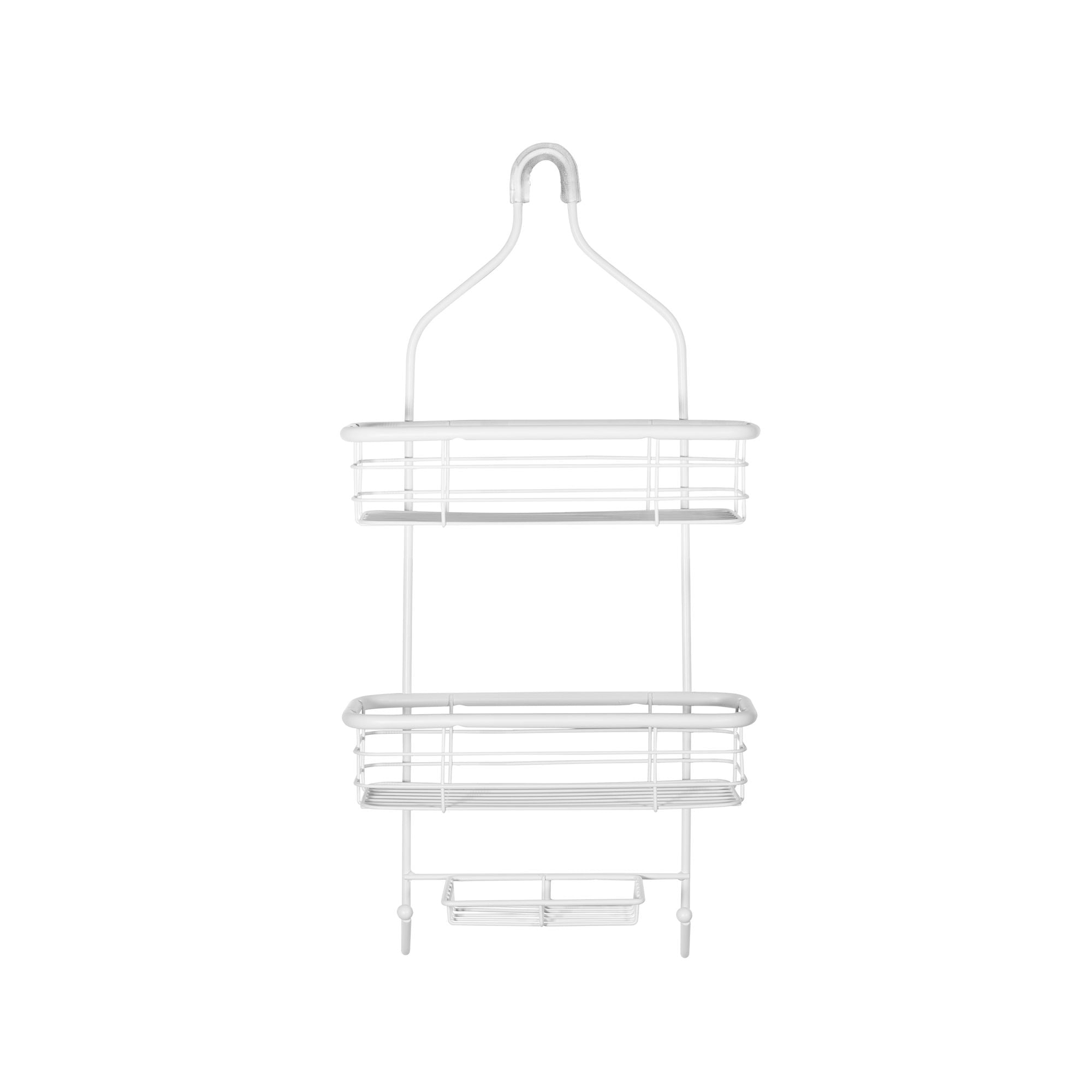 Rondo Organizador colgante para baño de 3 niveles