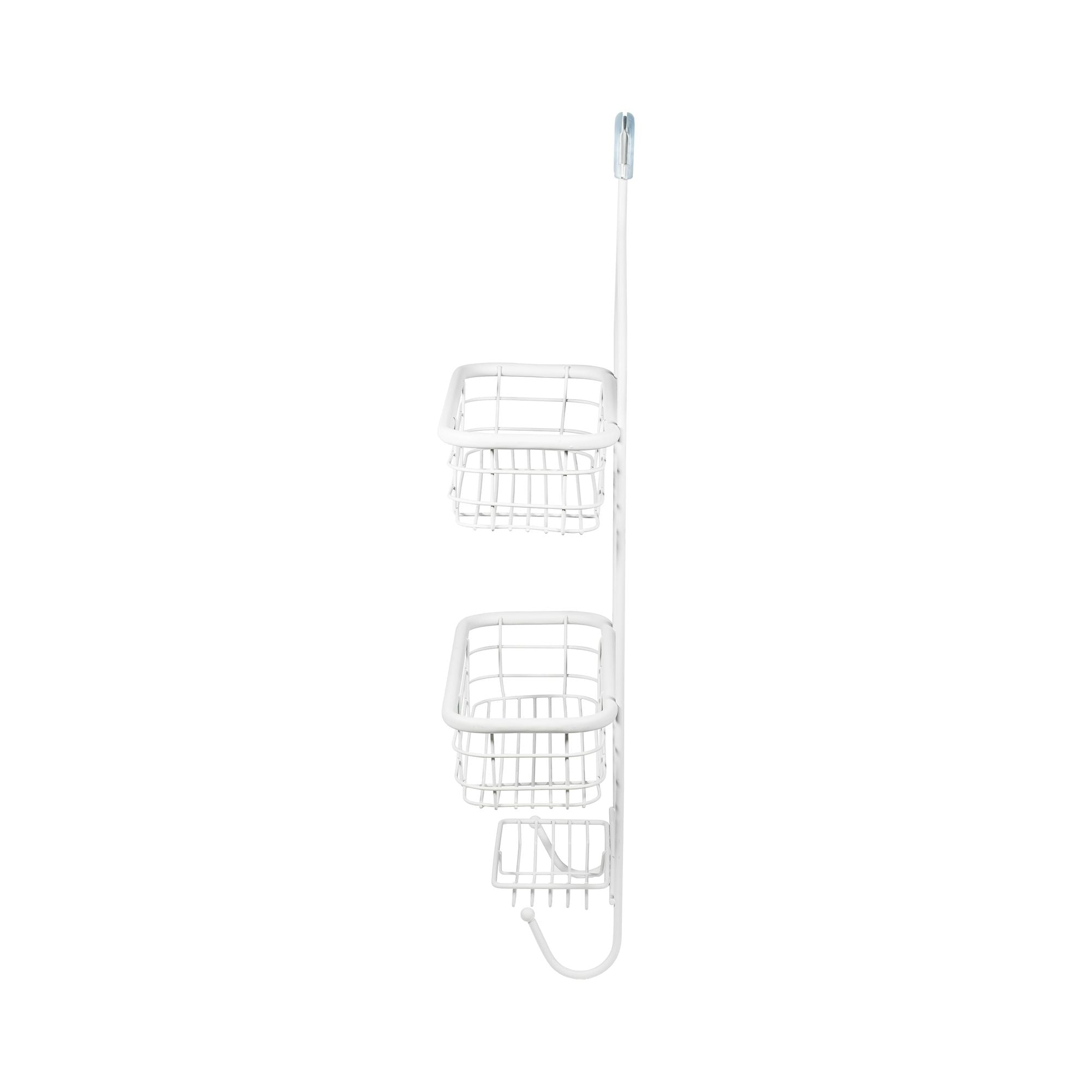 Rondo Organizador colgante para baño de 3 niveles