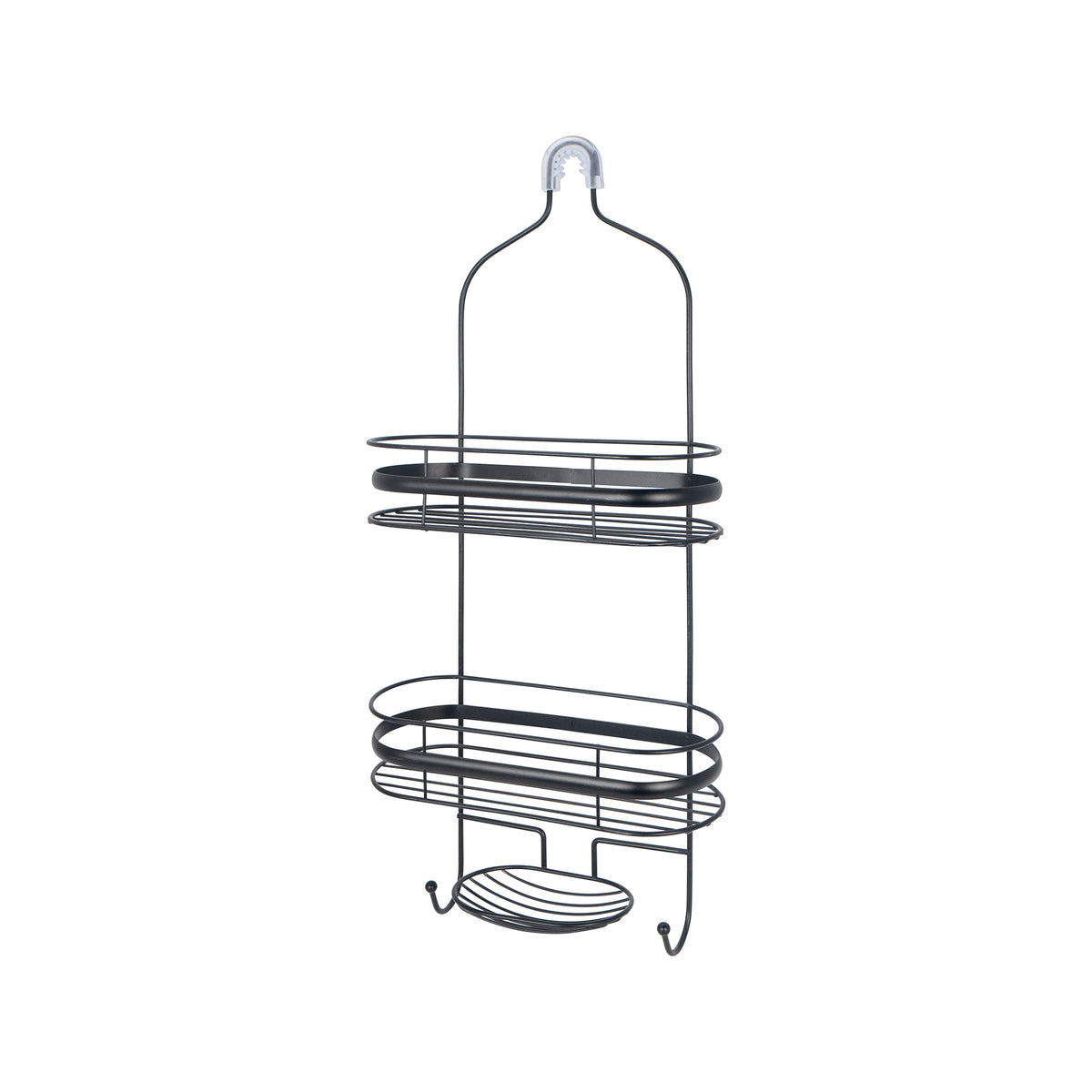 Oval 3 Tier Shower Caddy