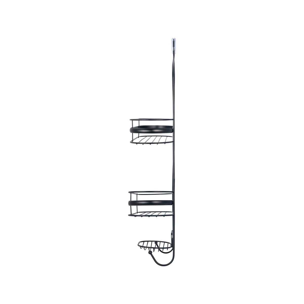 Oval 3 Tier Shower Caddy
