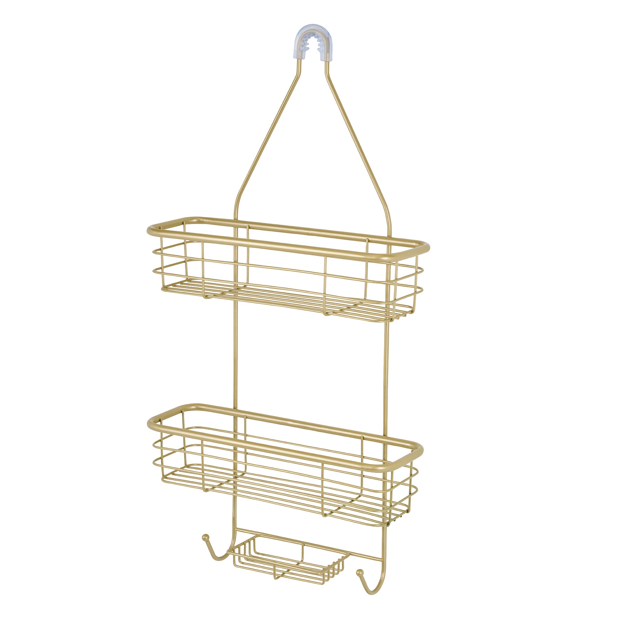 Rondo Organizador  para regadera  de 3 niveles