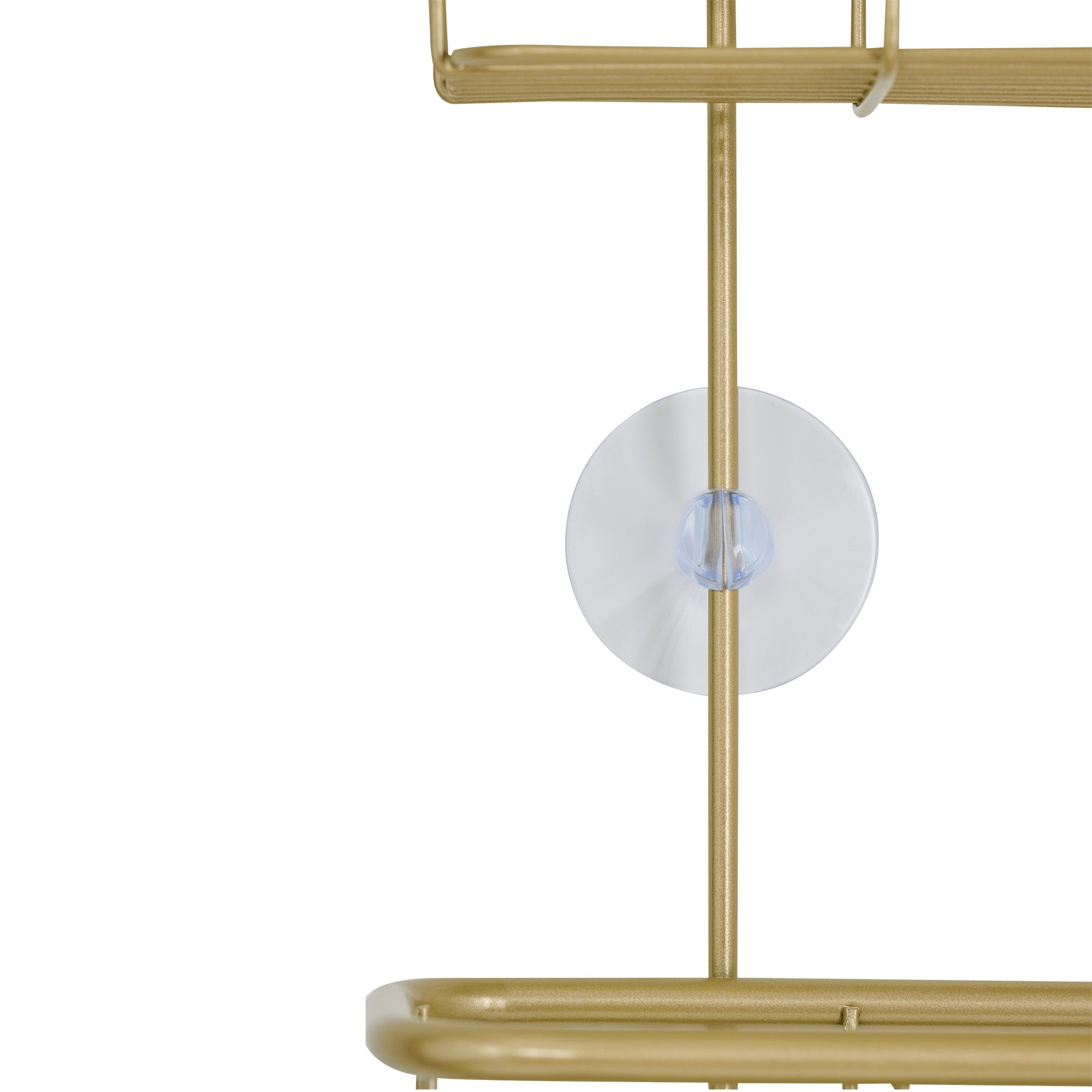 Rondo Organizador colgante para baño de 3 niveles