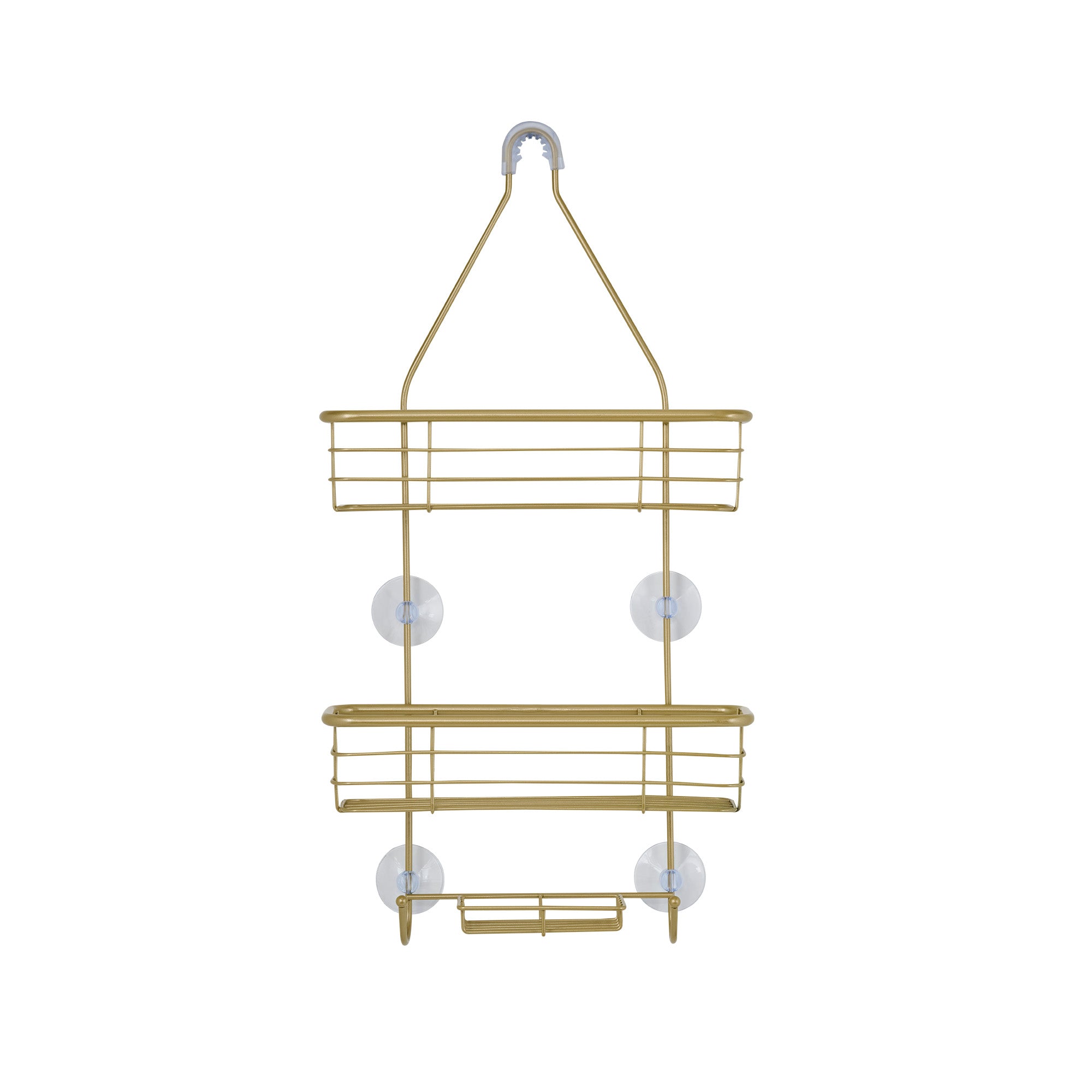Rondo Organizador  para regadera  de 3 niveles