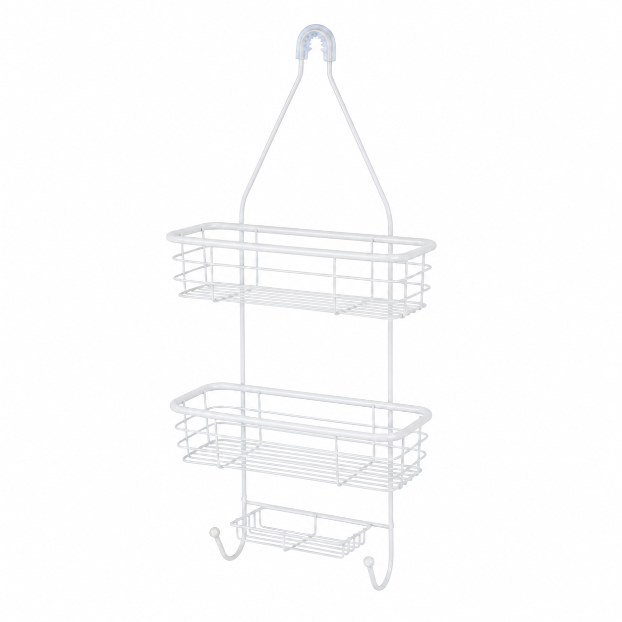 Rondo Organizador  para regadera  de 3 niveles