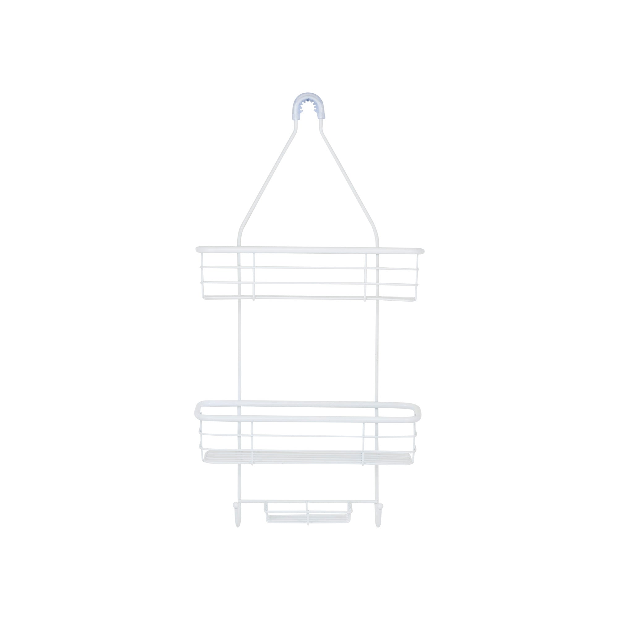 Rondo Organizador colgante para baño de 3 niveles