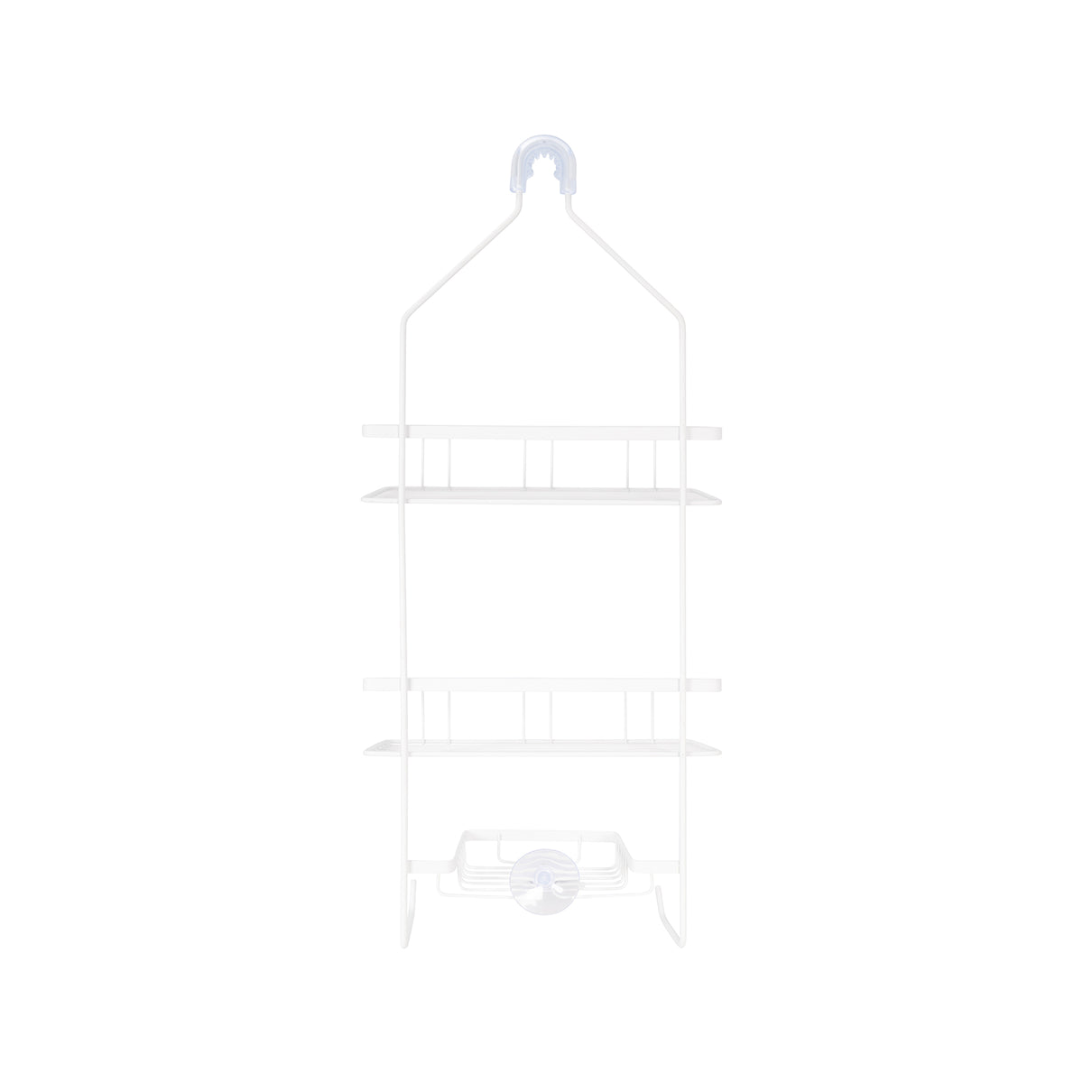 Rectangle 3-Tier Shower Caddy