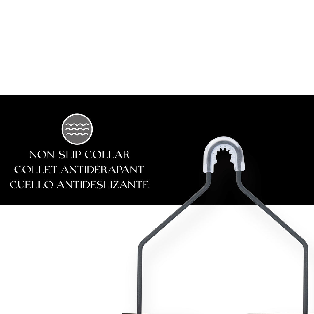 Organizador de ducha rectangular de 3 niveles