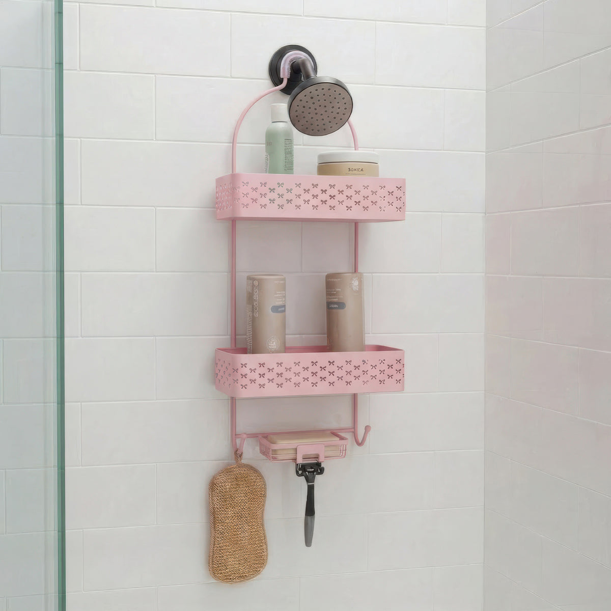 Mia Organisateur de douche à 3 niveaux