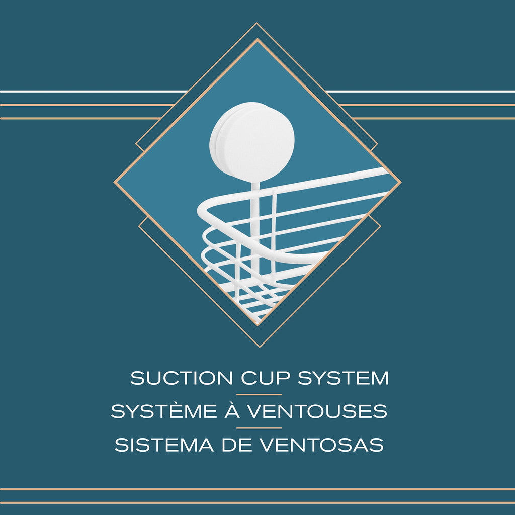 Canastilla de succión Rondo
