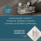 Canastilla de succión Rondo