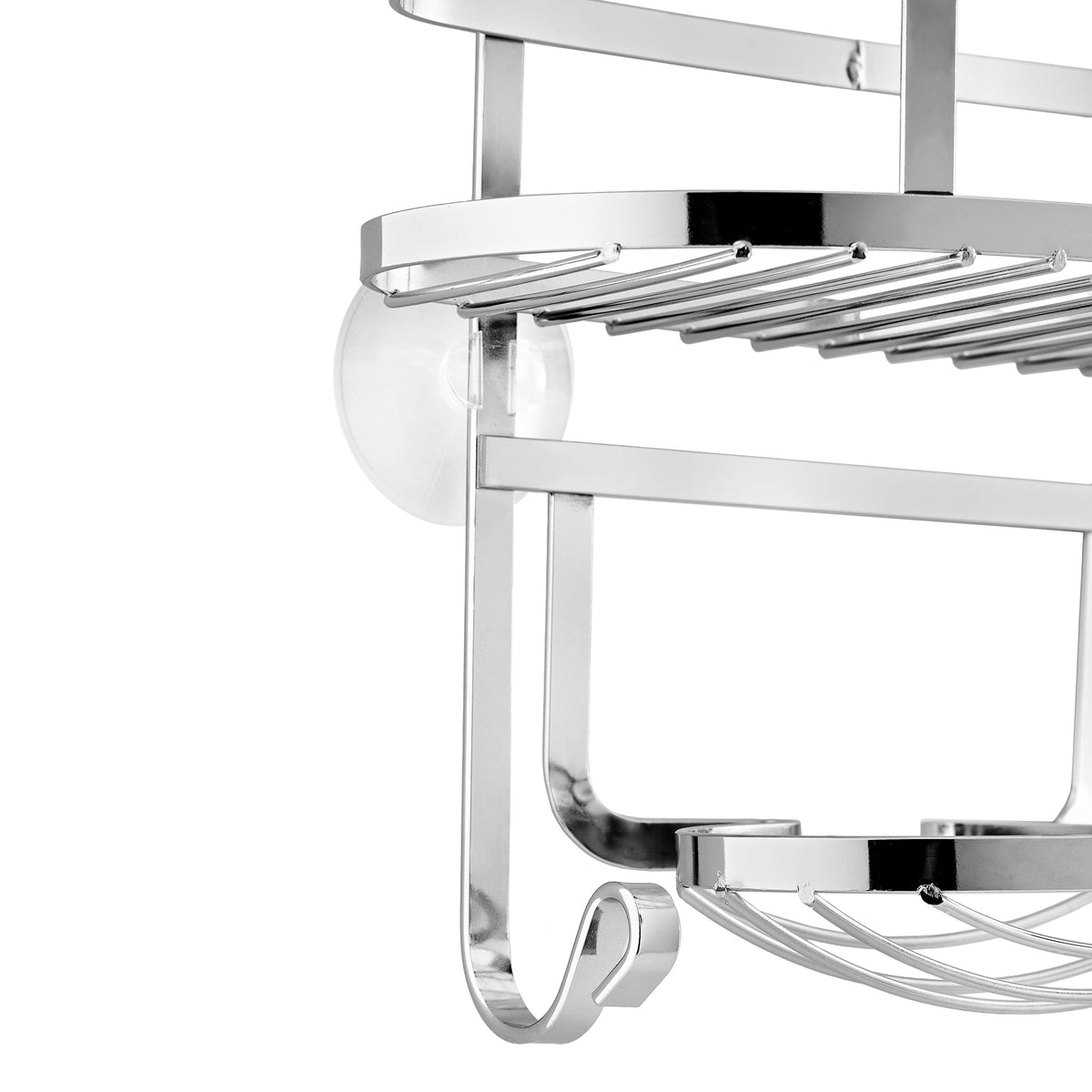 Nora 3-Tier Hanging Shower Caddy