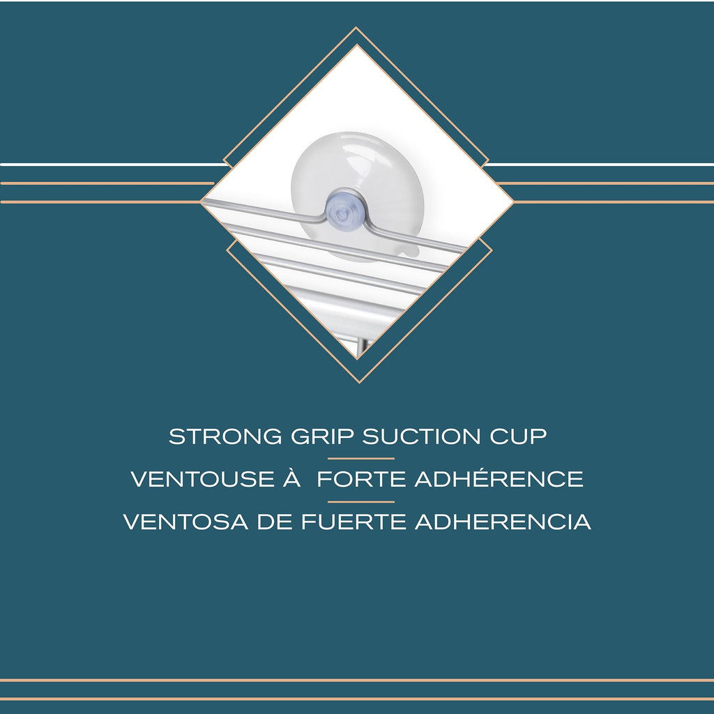 Organizador de ducha Alena de 3 niveles