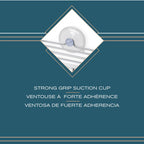 Organizador de ducha Alena de 3 niveles