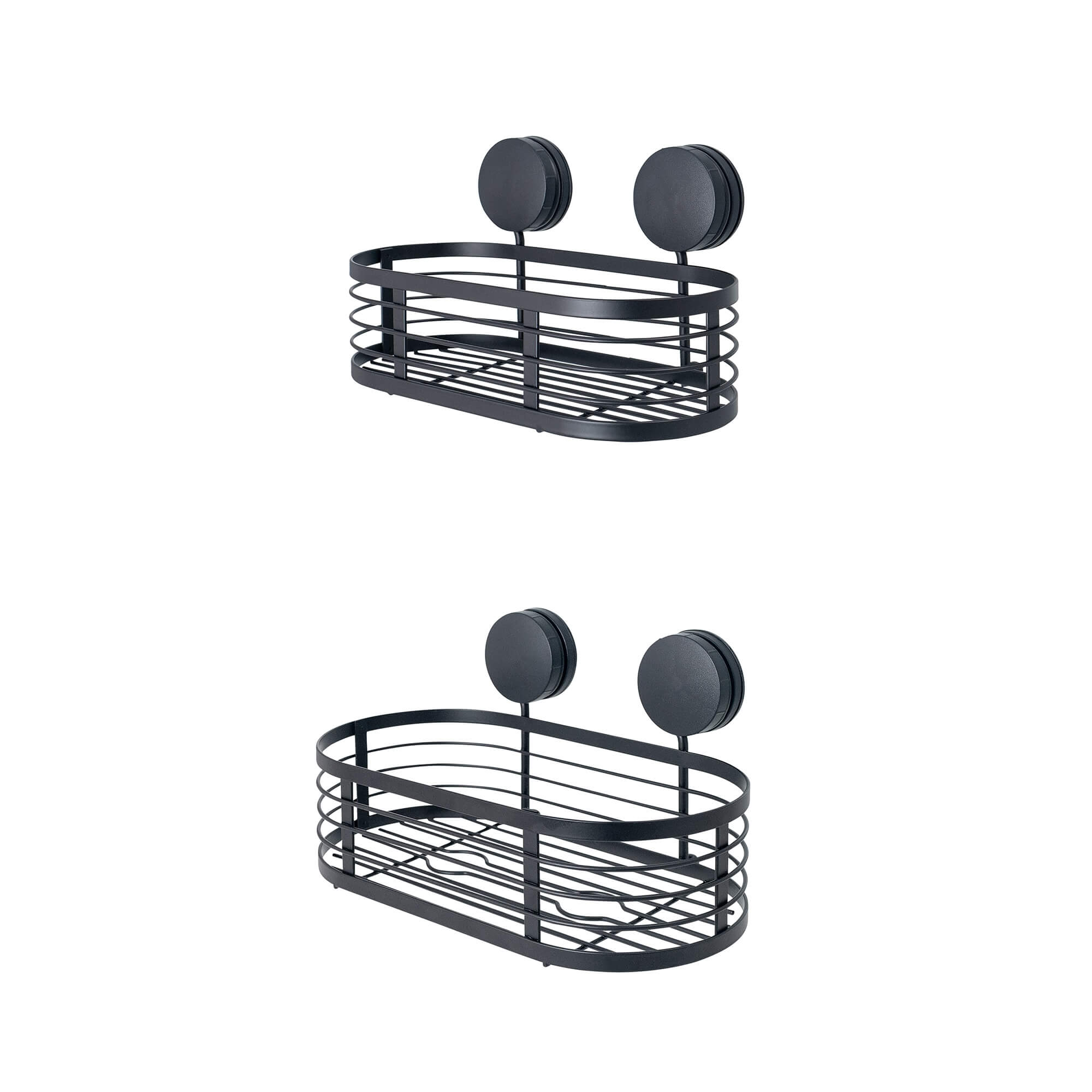 Northend 2-Pack Suction Baskets