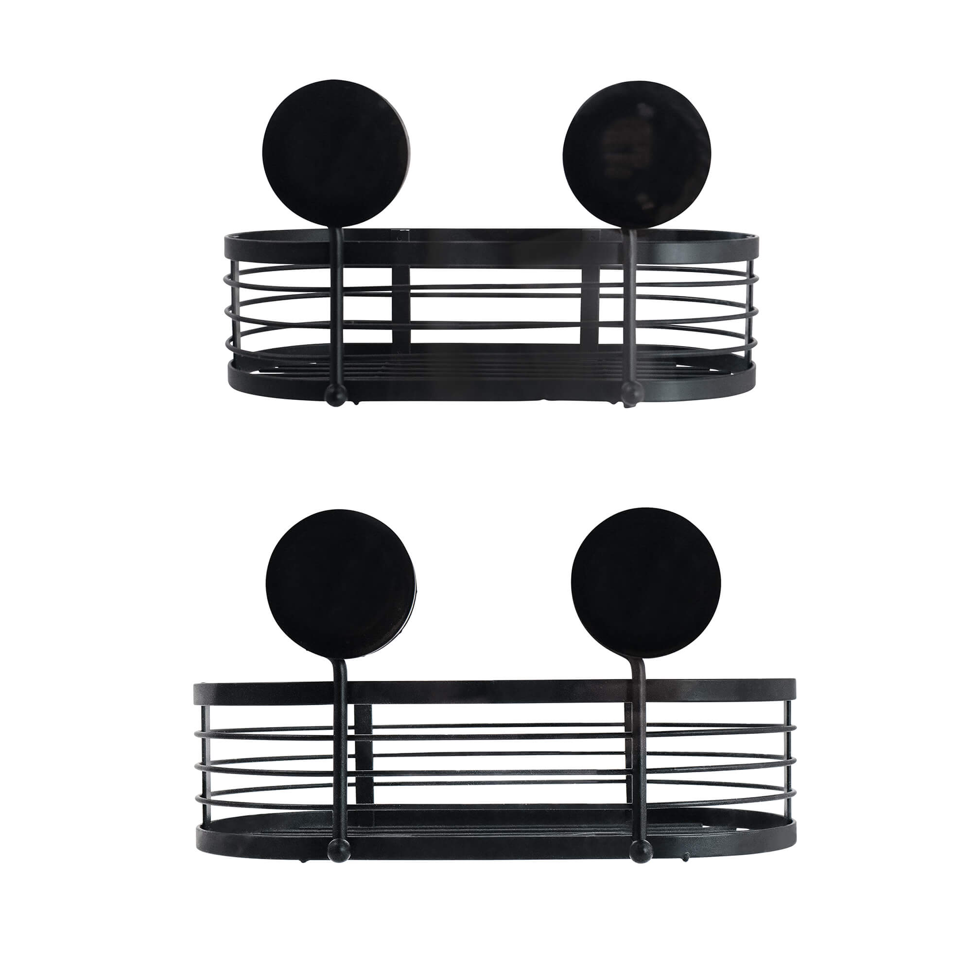 Northend 2-Pack Suction Baskets