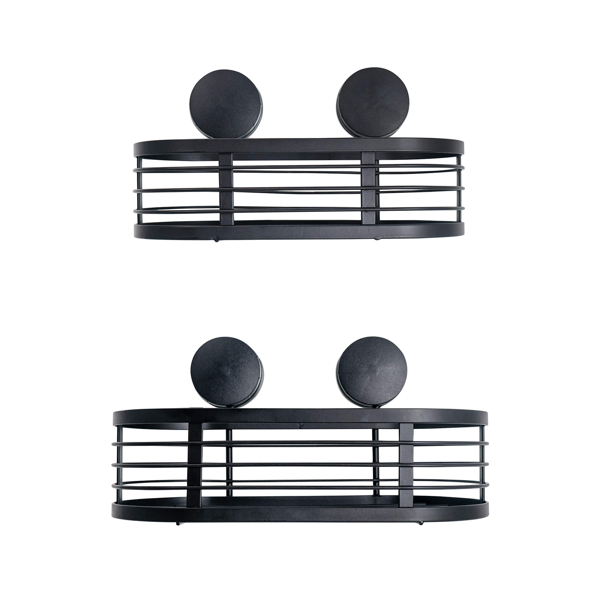Northend 2-Pack Suction Baskets