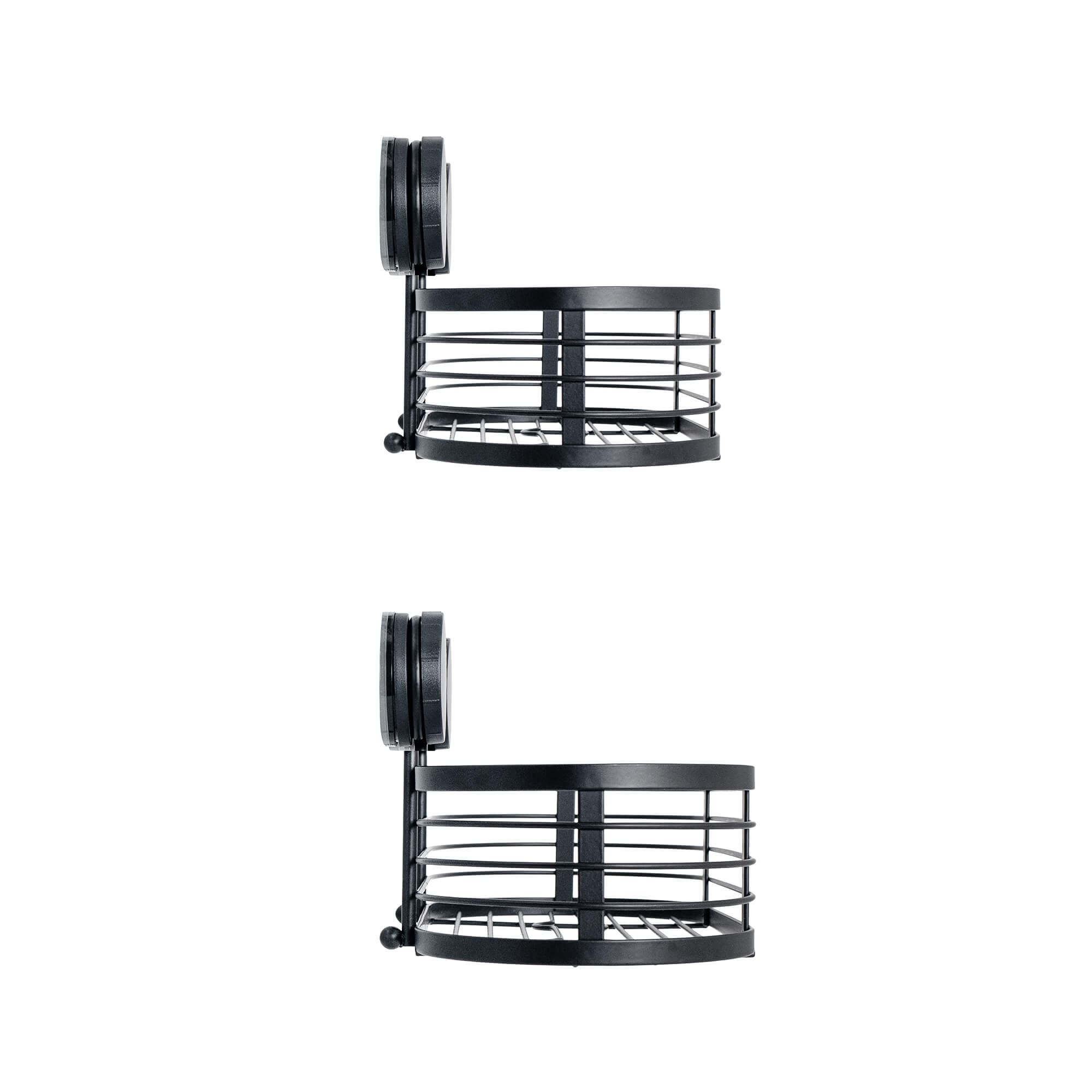 Northend 2-Pack Suction Baskets