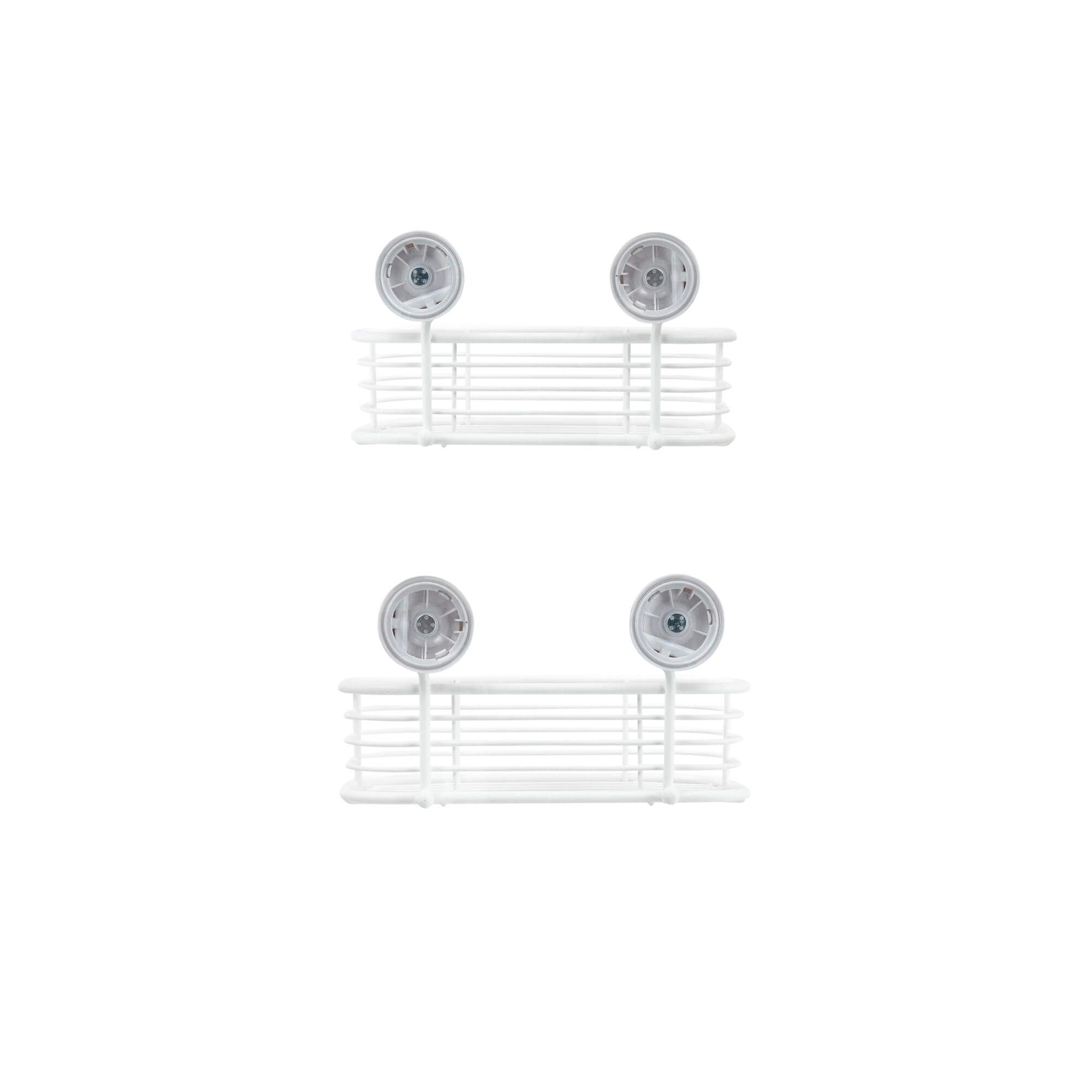 Joslyn 2-Pack Suction Baskets