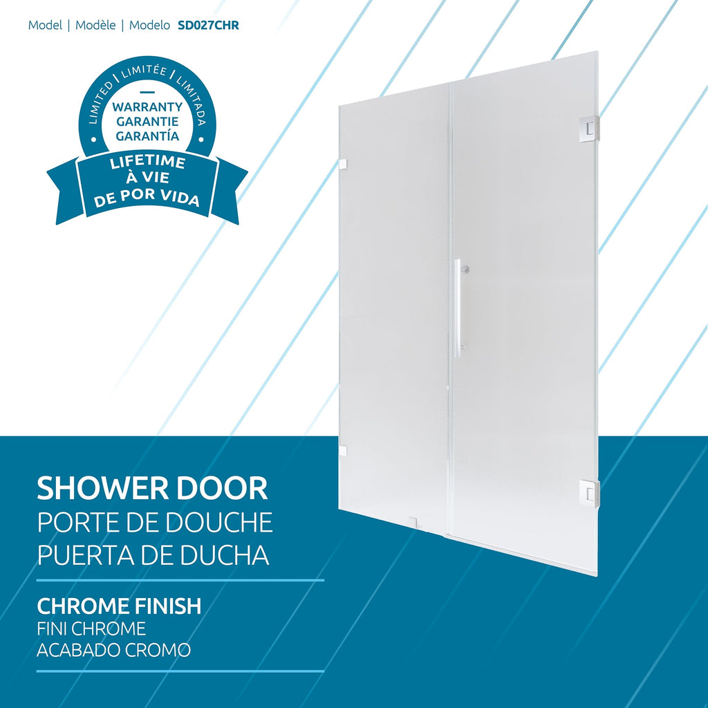 Puerta de ducha Albus