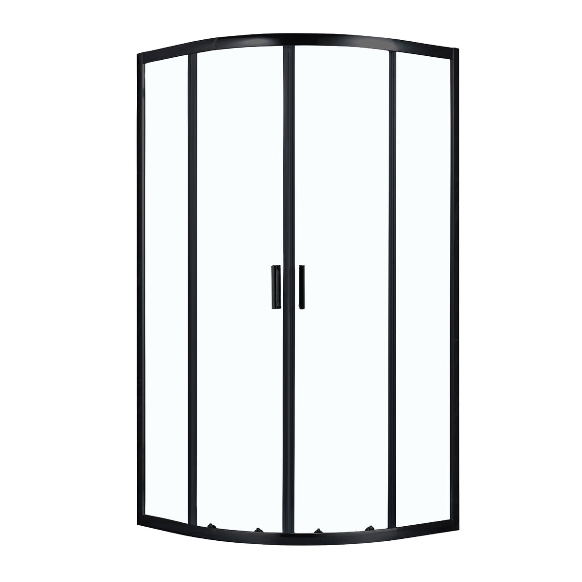 Puerta de ducha cerrada Korva