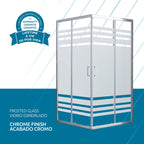 Puerta de ducha Kobe