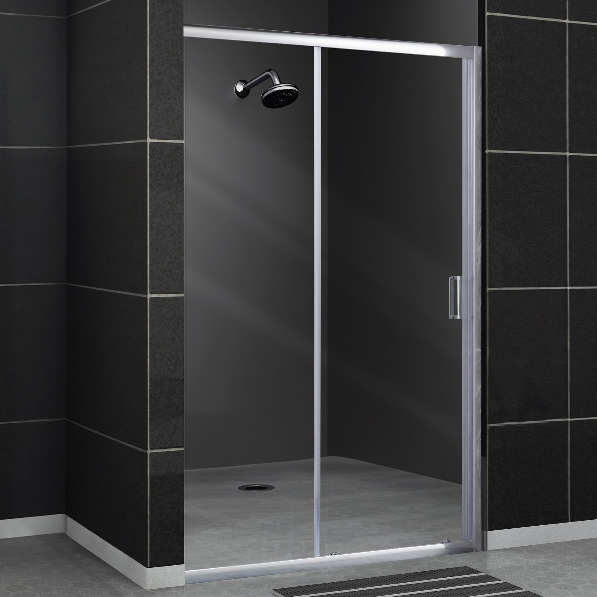 Klyde Cancel de baño corrediza