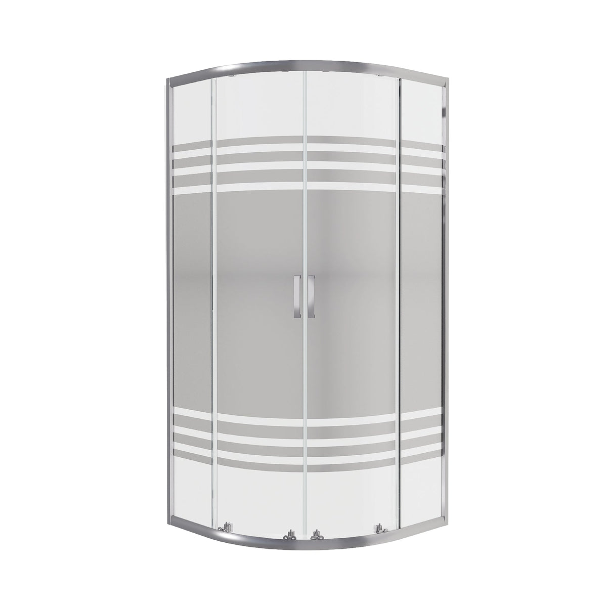Korva Enclosed Shower Door