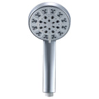 Pomme de douche Lara 5 jets avec douchette à main