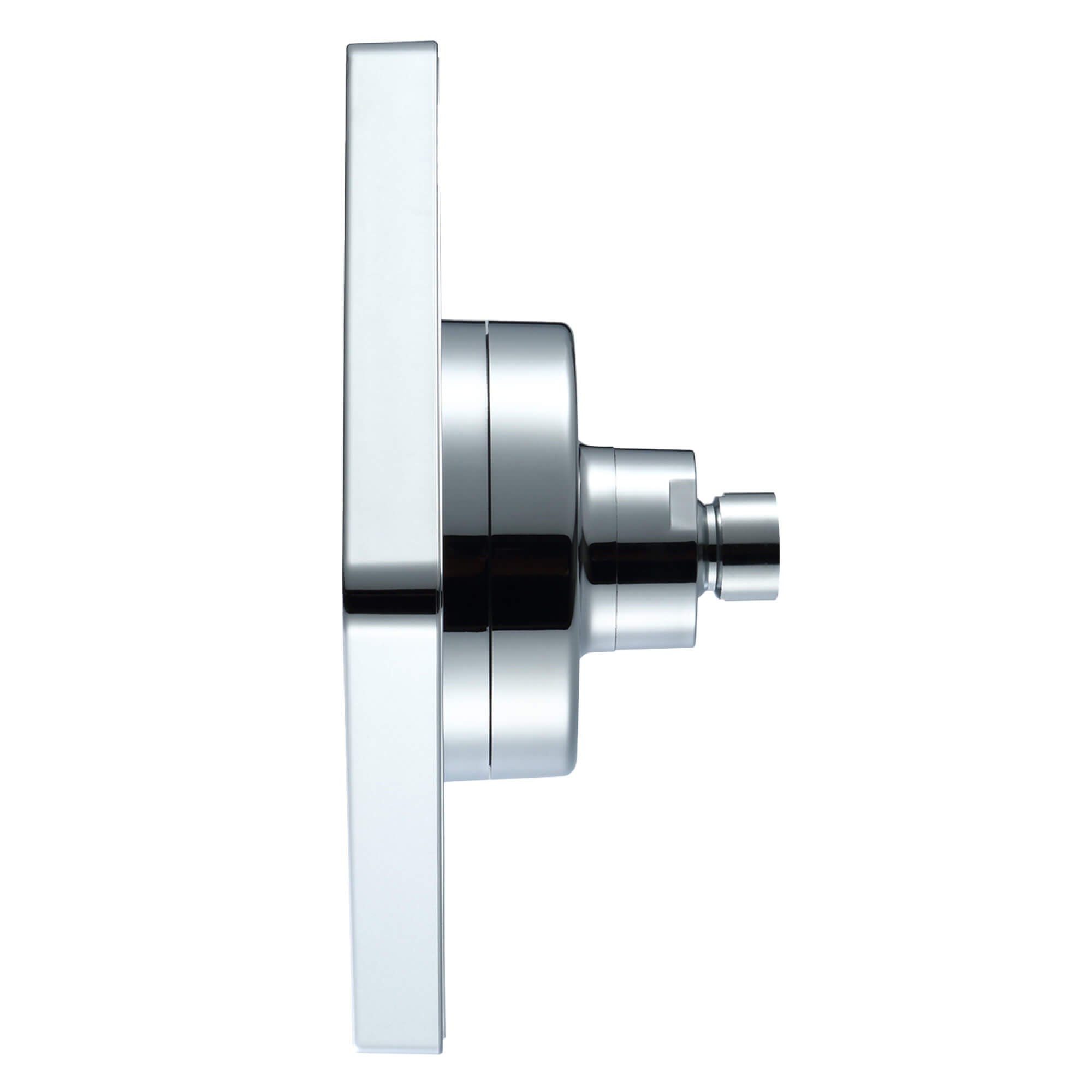 Paris Regadera fija de 1 función