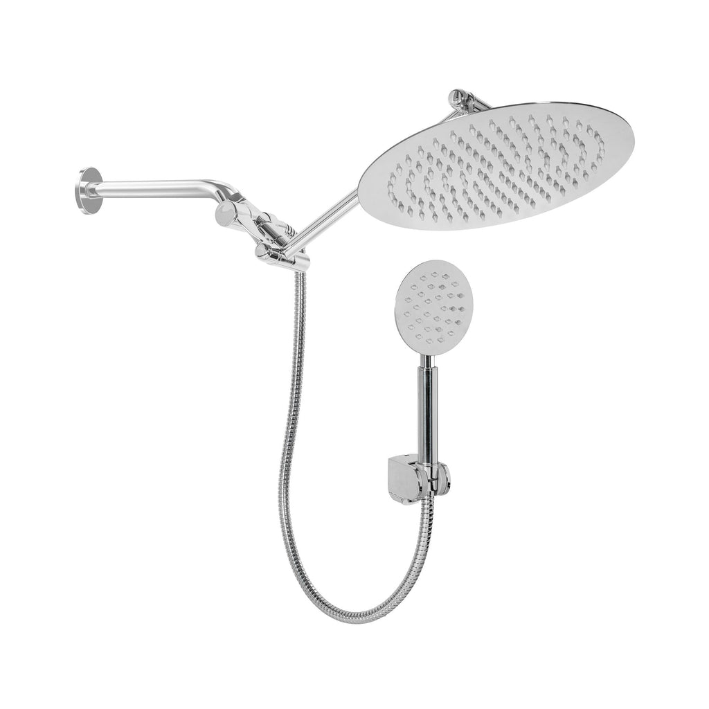 Set de ducha Azul 1-Spray