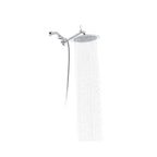 Set de ducha Azul 1-Spray