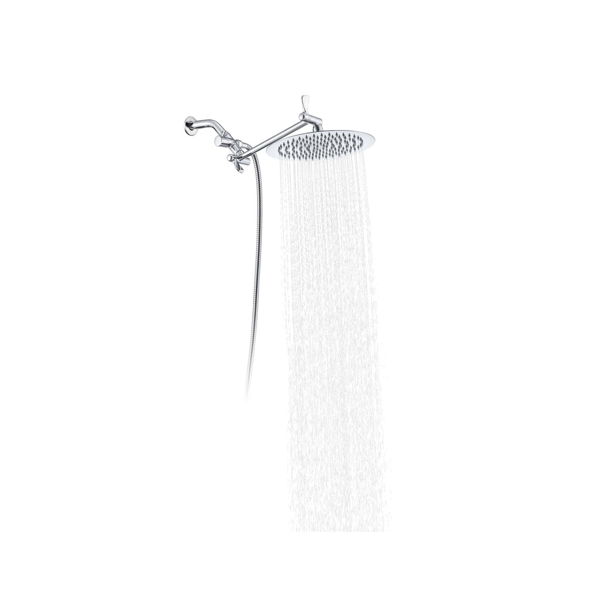Set de ducha Azul 1-Spray