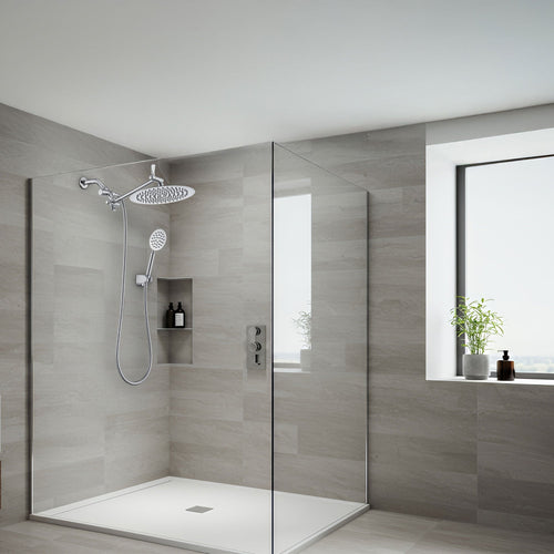 Azul 1-Srapy Showerhead Set
