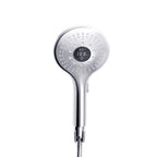 Ducha de mano Laia de 2 chorros con pantalla LED