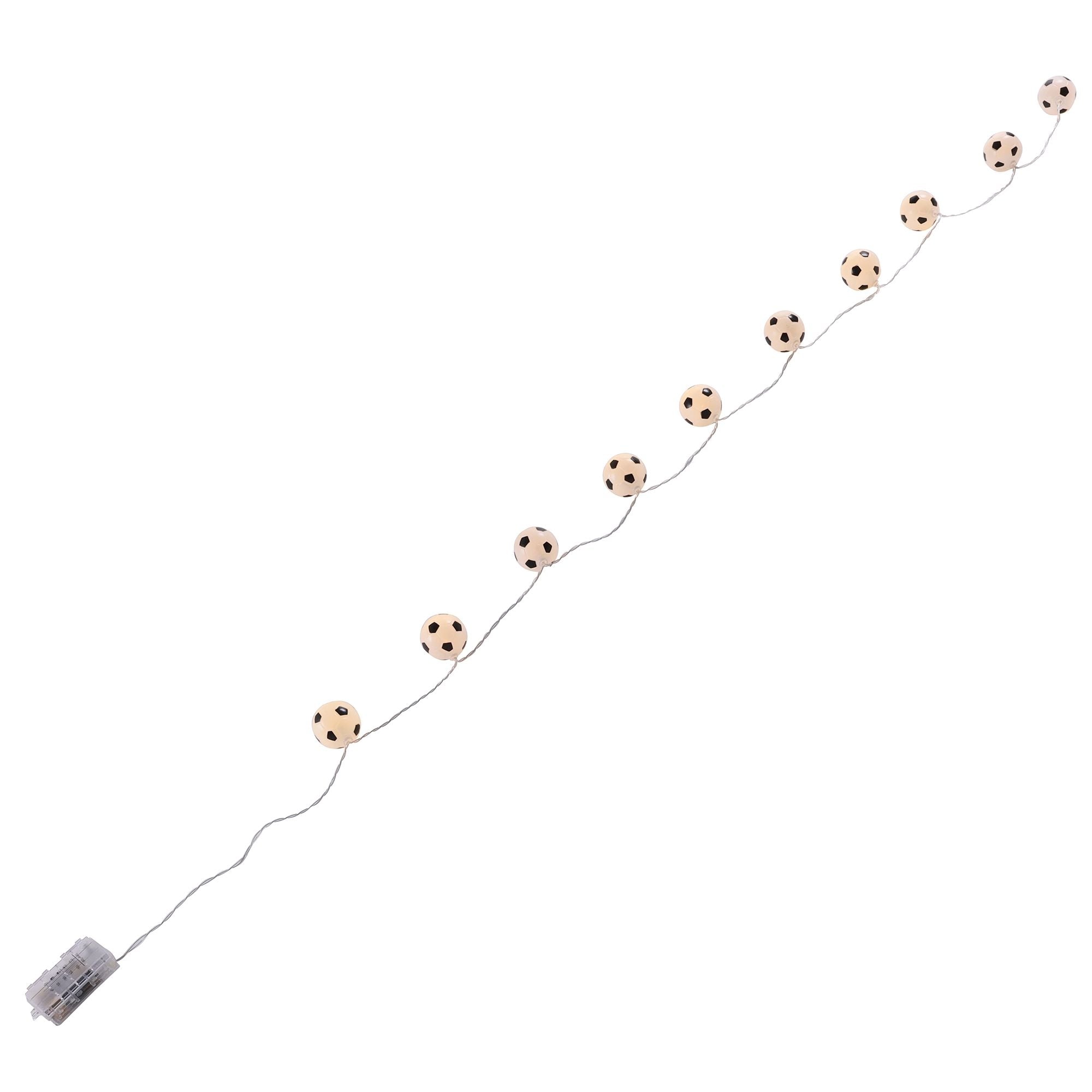 Football Guirlande lumineuse 10 lumières