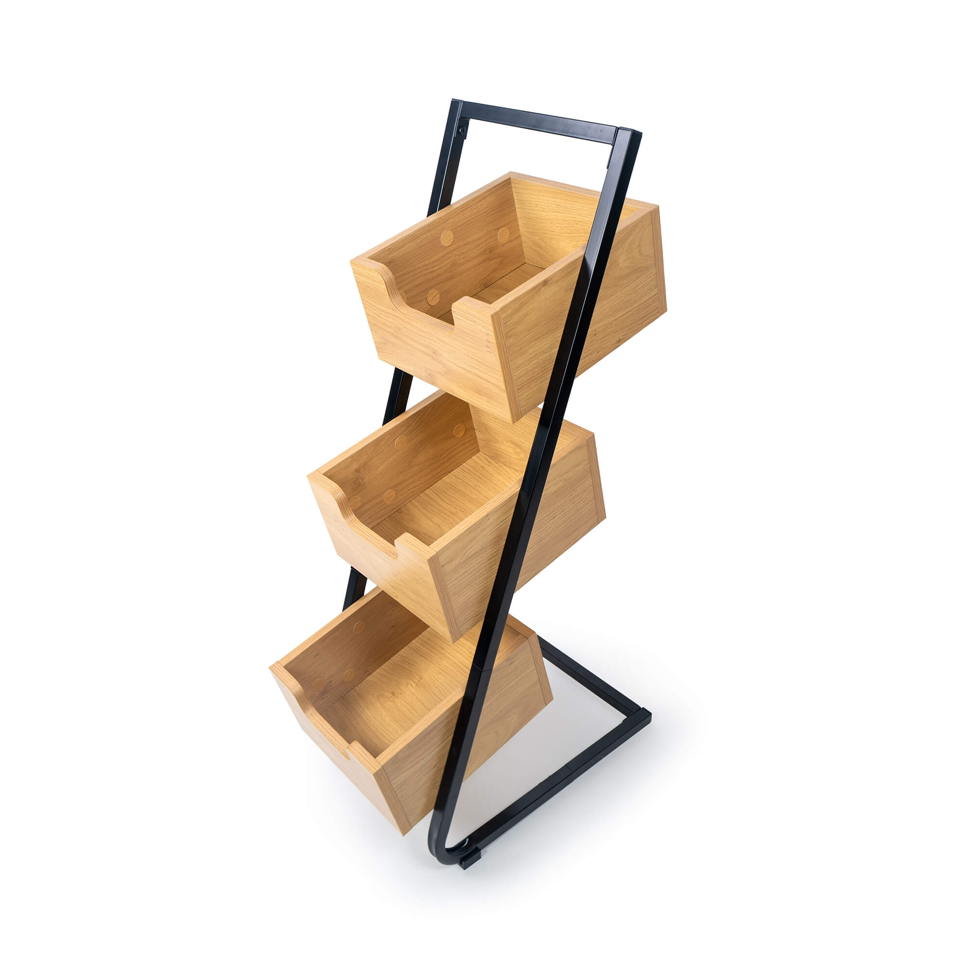 Northend 3-Tier Space Saver