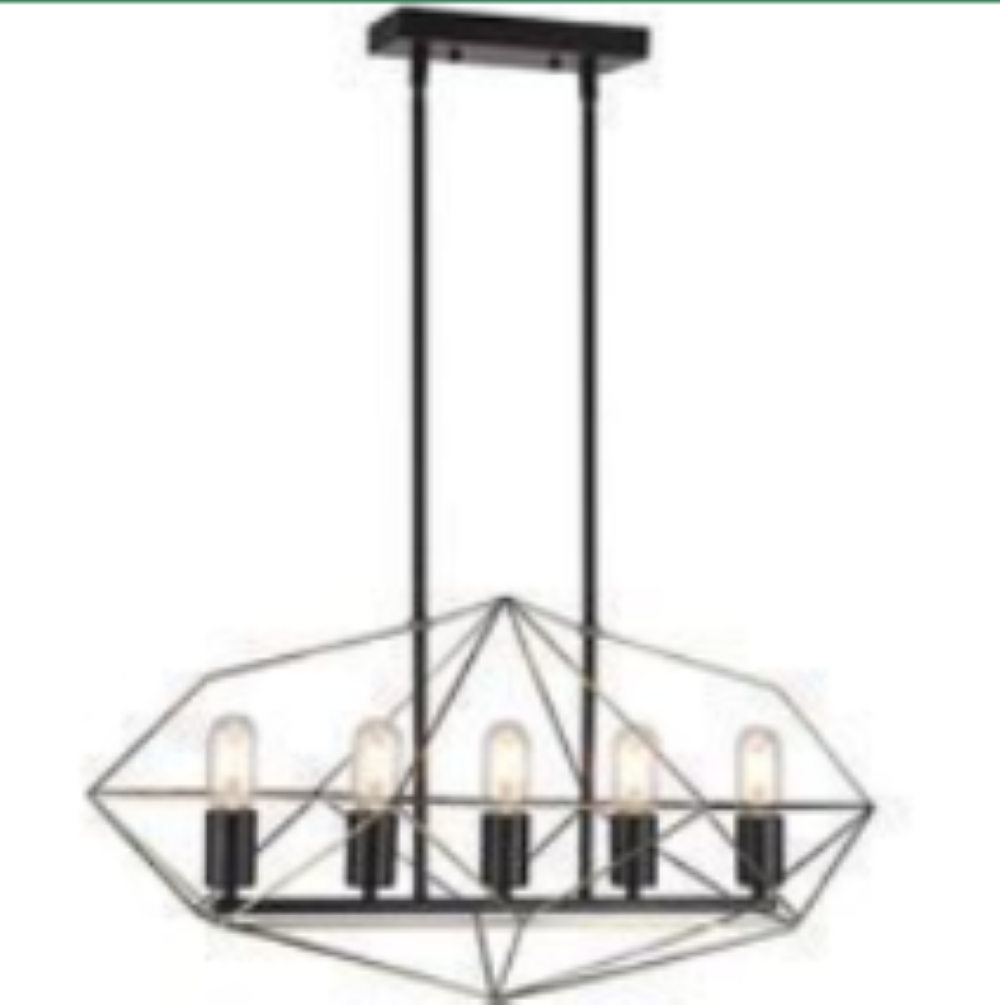 Lous Light Pendant