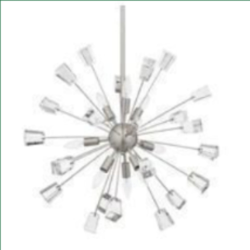 Sputnik Chandelier Light