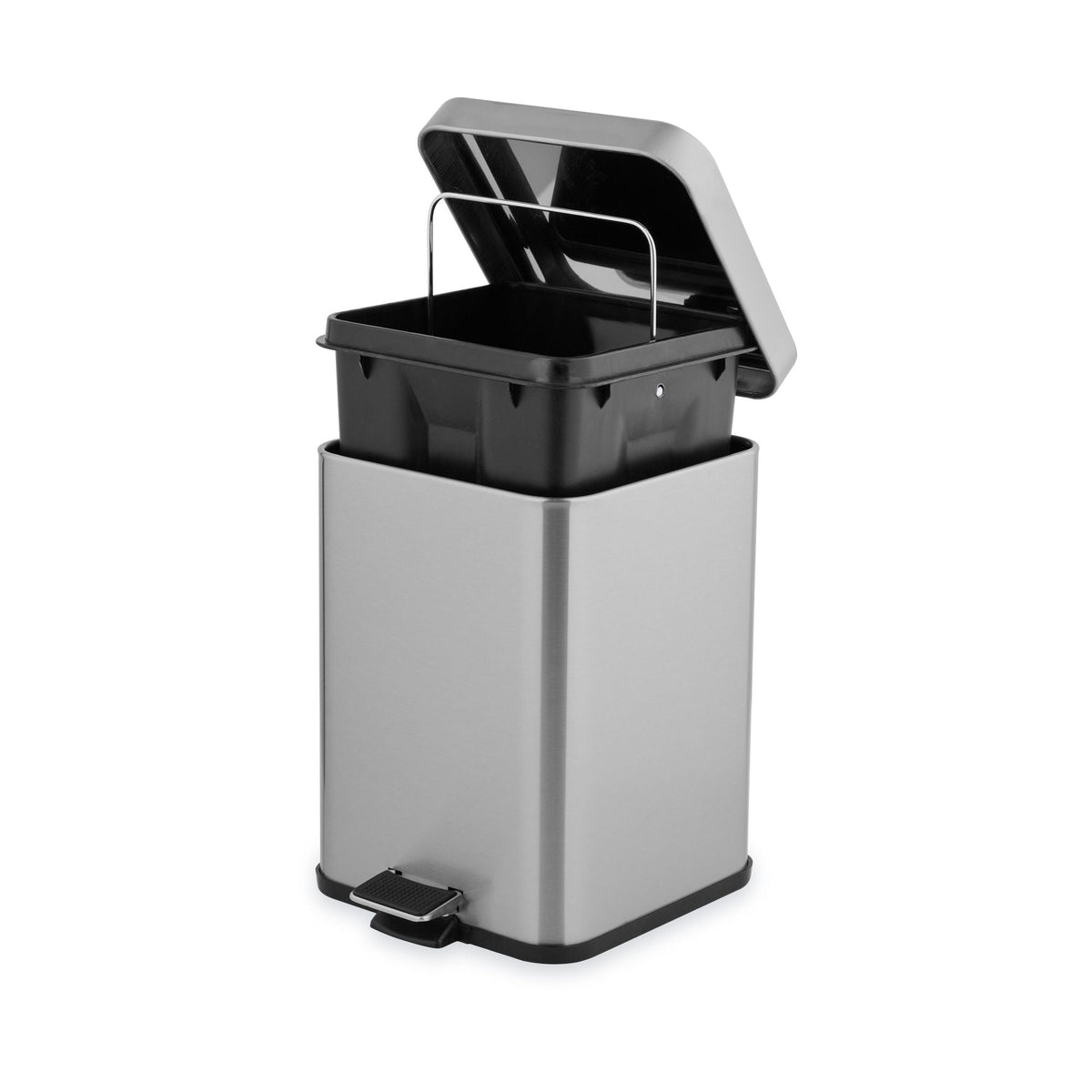 Cubo de basura Lorna 6L