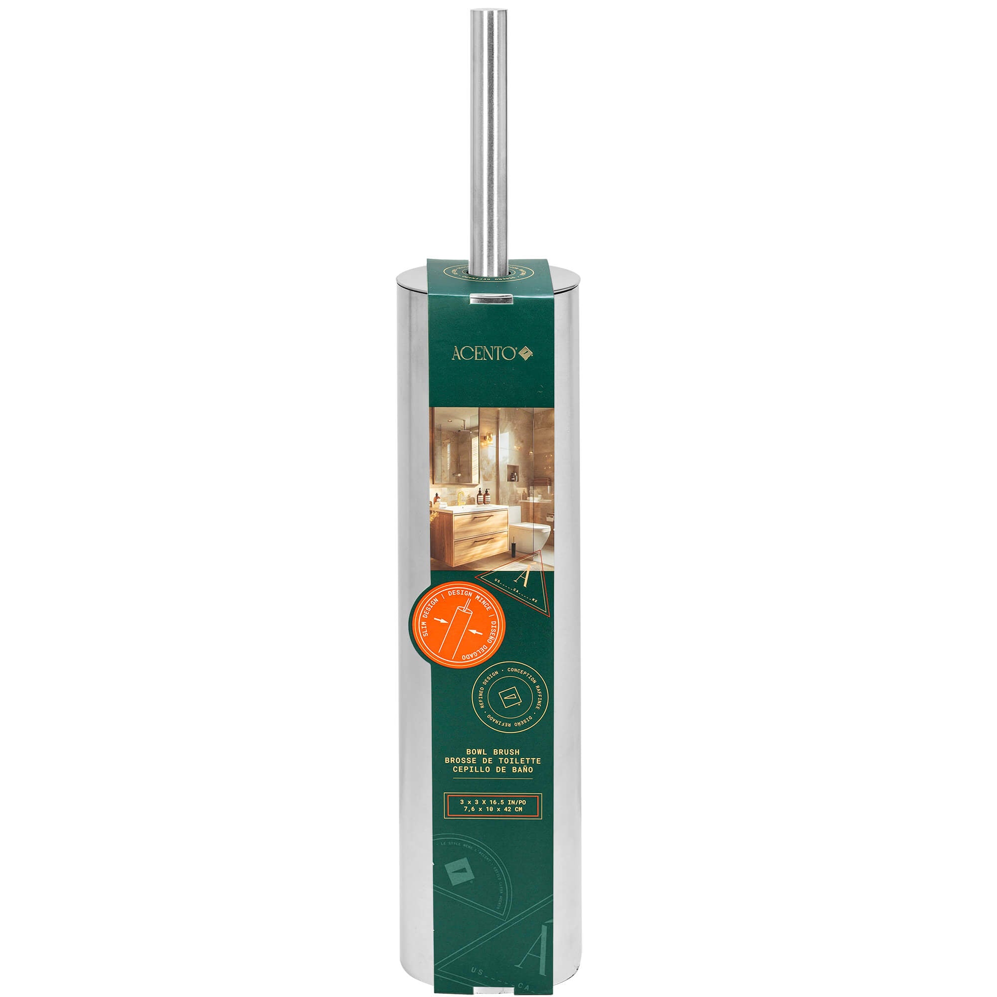 #color_Brushed Stainless Steel