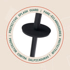 Escobilla de baño Althi