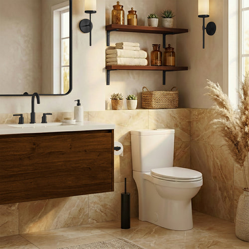 Escobilla de baño Althi