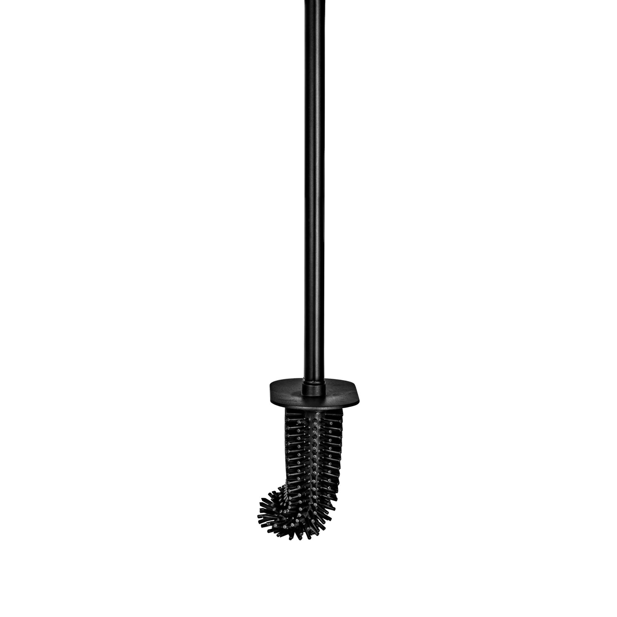 #color_Ribbed Matte Black