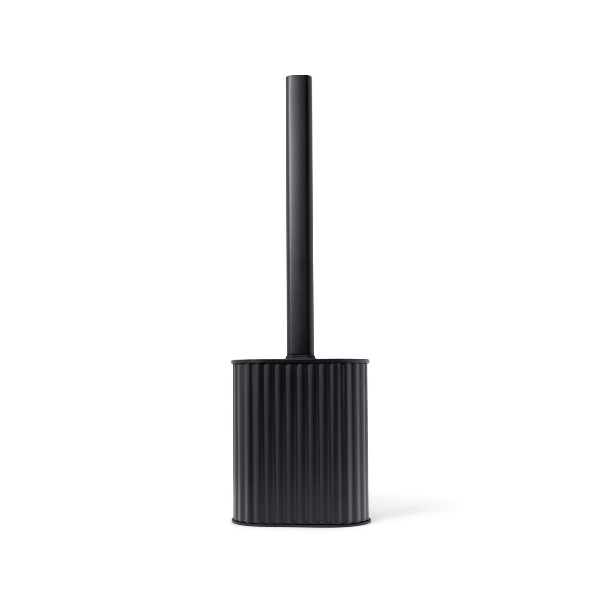 #color_Ribbed Matte Black