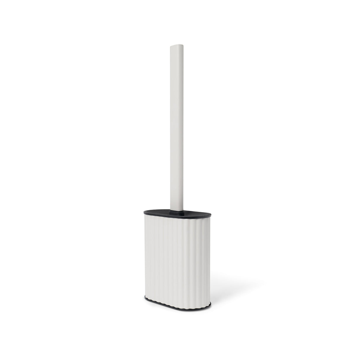 Santa Fe Oval Short Toilet Brush