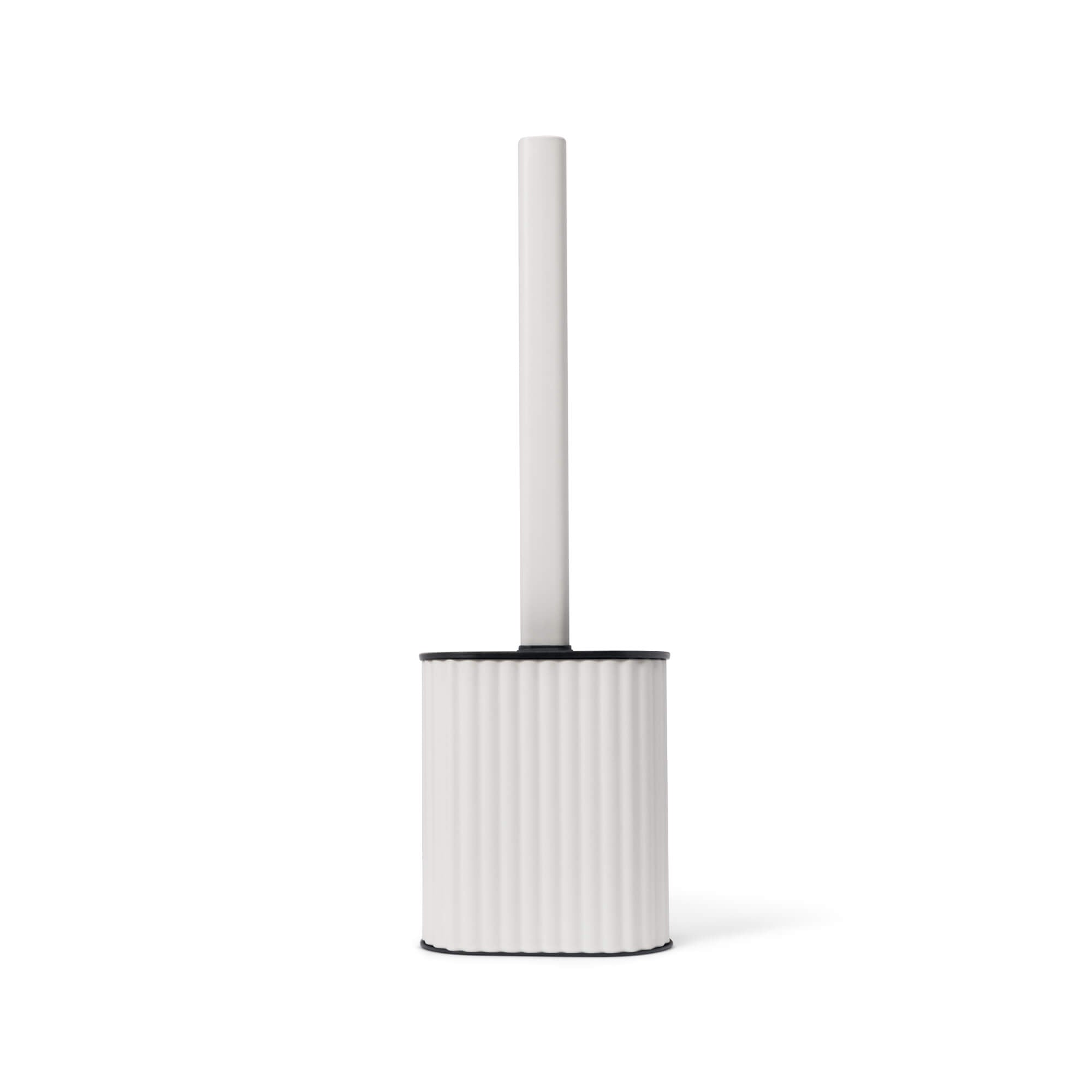 #color_Ribbed Matte White