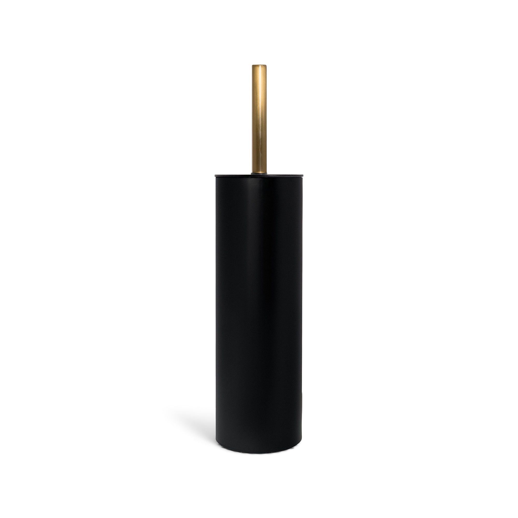 Carrava Cepillo alto para baño con soporte arqueado	