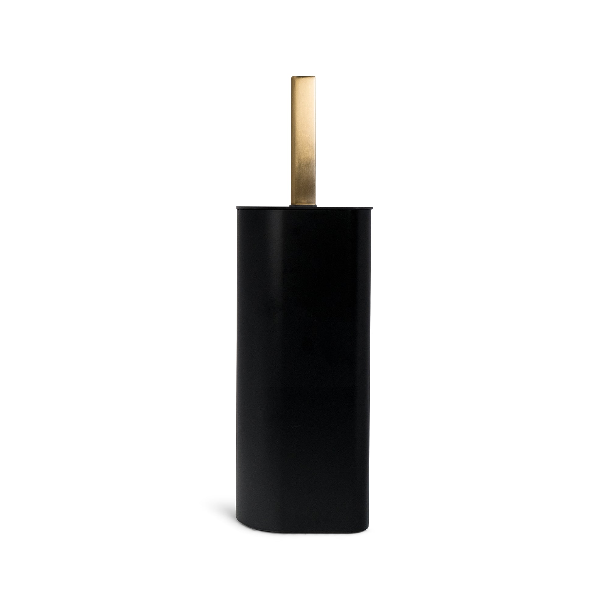 Carrava Cepillo alto para baño con soporte arqueado	